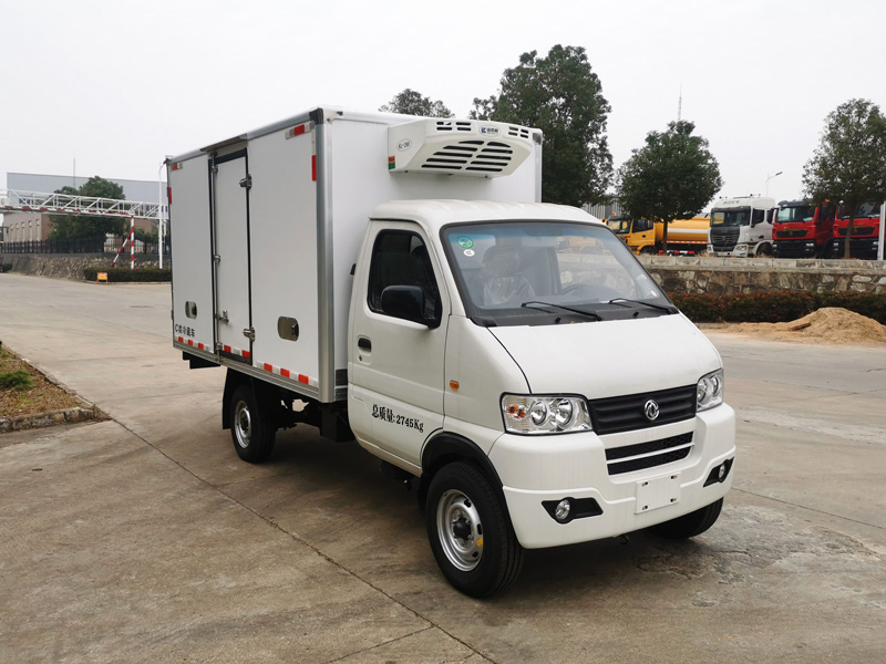 冷藏車，冷藏車廠家，楚勝汽車集團