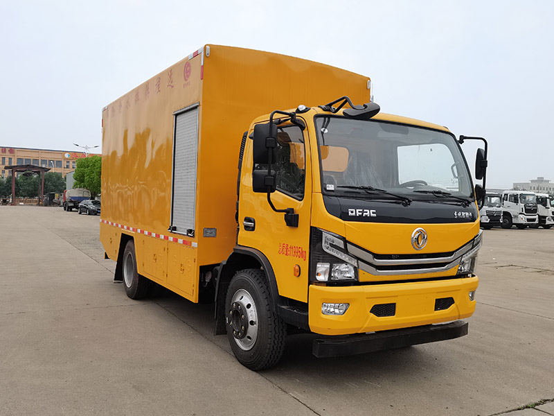 遠(yuǎn)程供排水搶險車，搶險車，排水車，楚勝汽車集團(tuán)