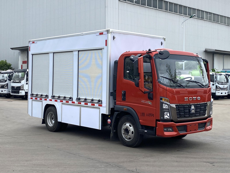 救援裝備車，救援車，楚勝汽車集團(tuán)