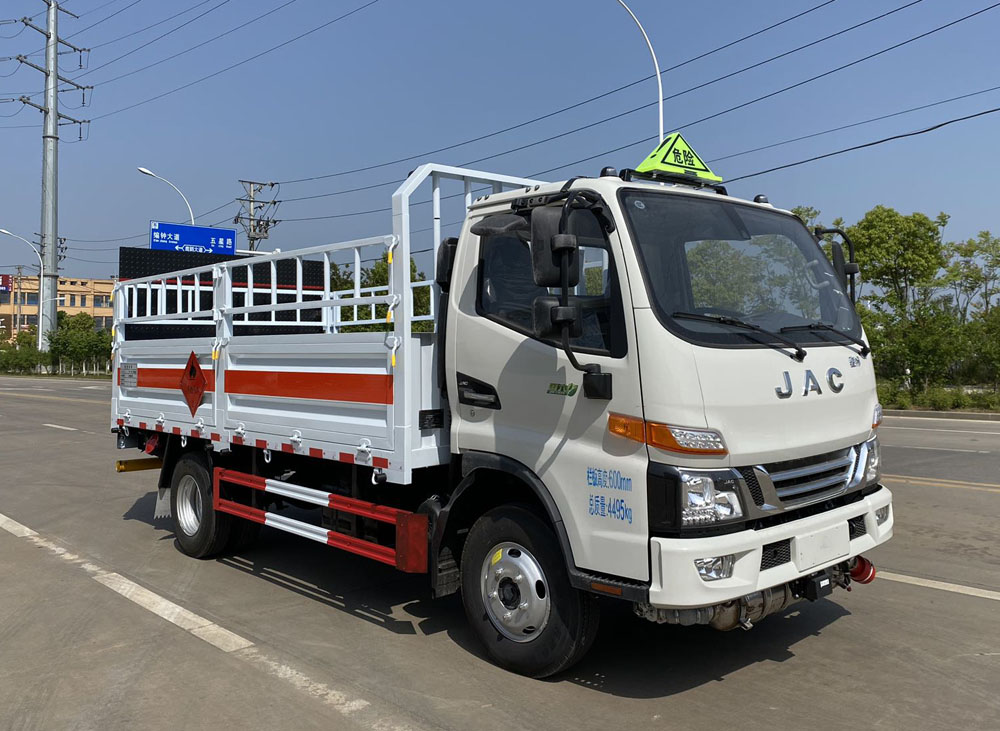 氣瓶運輸車，運輸車價格，楚勝汽車集團(tuán)