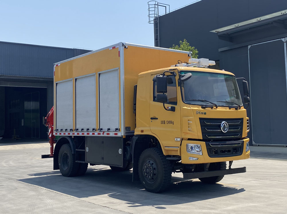 搶險救援照明車，救援車，楚勝汽車集團(tuán)